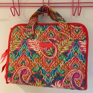 NEW Vera Bradley Travel Hanging Organizer